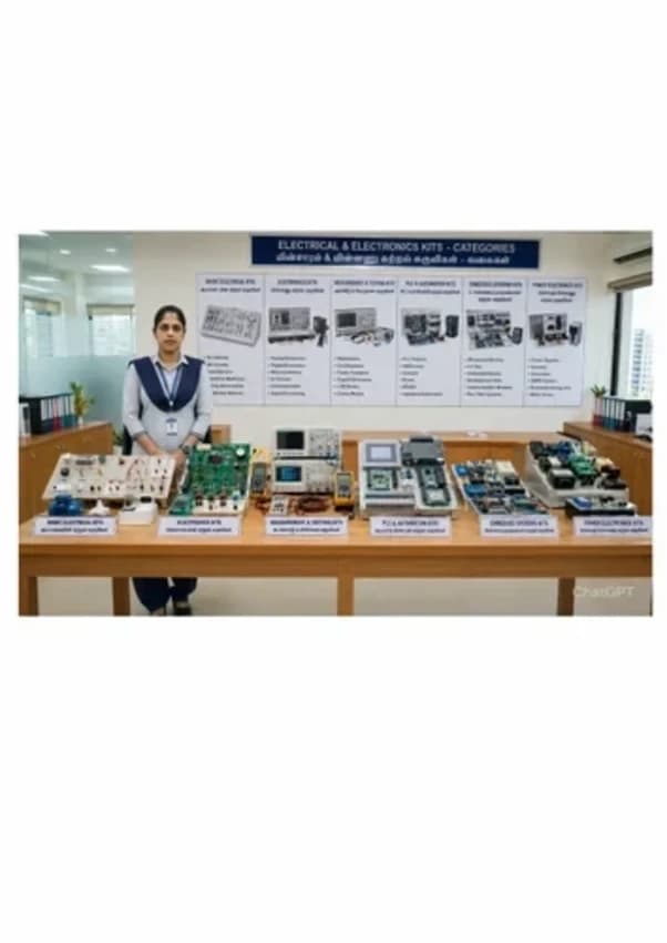 Electrical & Elctronics SF00004770