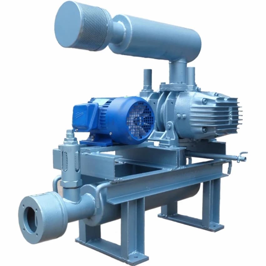 Twin Lobe Air Roots Blower
