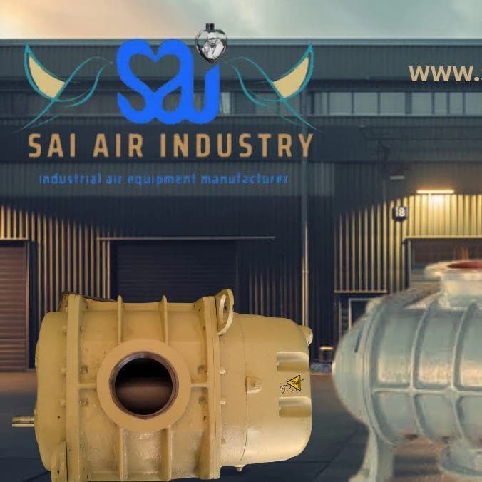 Stp Etp Twin Lobe Roots Air Blowers Repair and Service