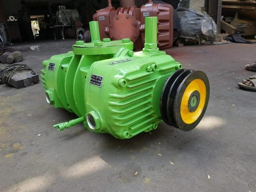 10 HP 1450 Rpm Aeration Blower For Stp Etp Wtp, Model Name/Number: Ric