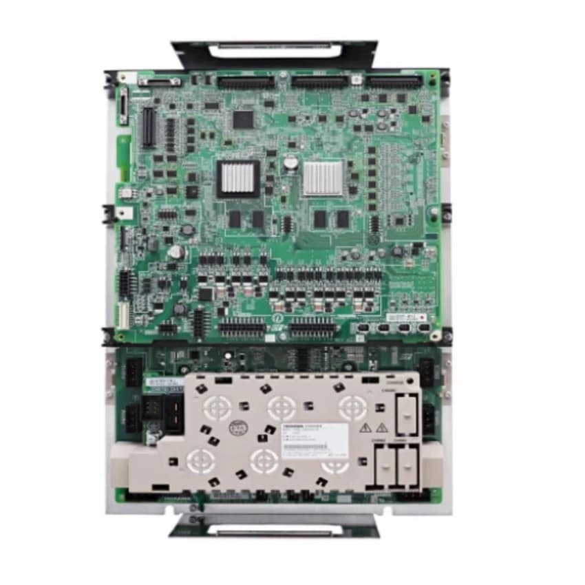 Silicon Yaskawa YRC1000 CSRA-SDA02H01A Circuit Board, Thickness: 5mm