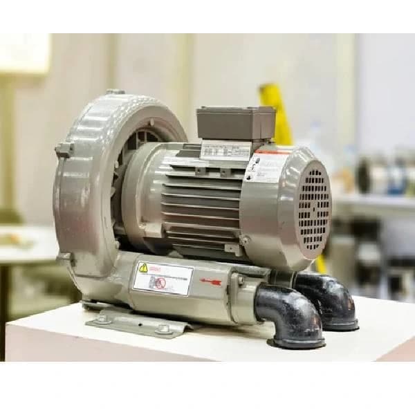 Side Channel Blower