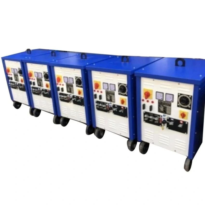 400 Amp Three Phase Rectifier ARC Welding Machines, Voltage: 415 V