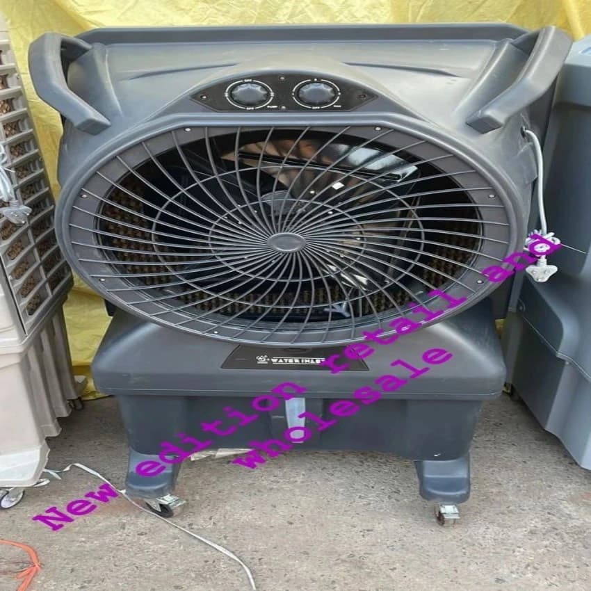 Ductable Air Cooler, Material: Metal