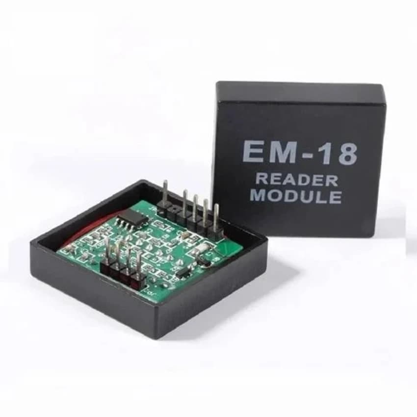 Em 18 Rfid Reader Module