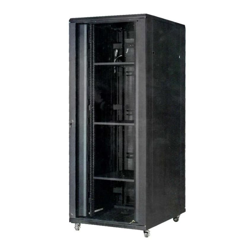 Computer Server Rack