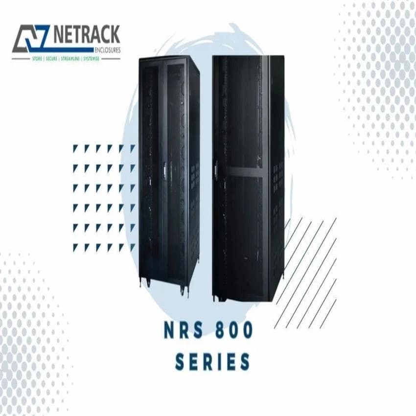Stainless Steel Heavy Duty NetRack NRS 800 - Series