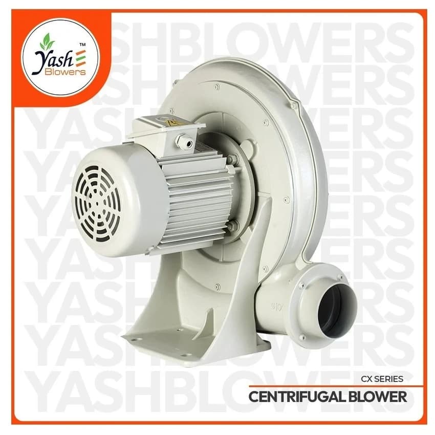 0.25-20 HP Combustion Blower, 220-415 V