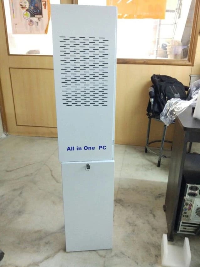 Smart Class Cabinet All In One