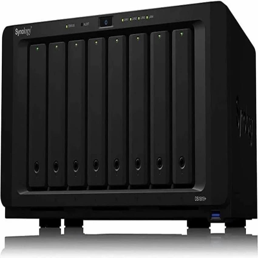 Synology NAS Server