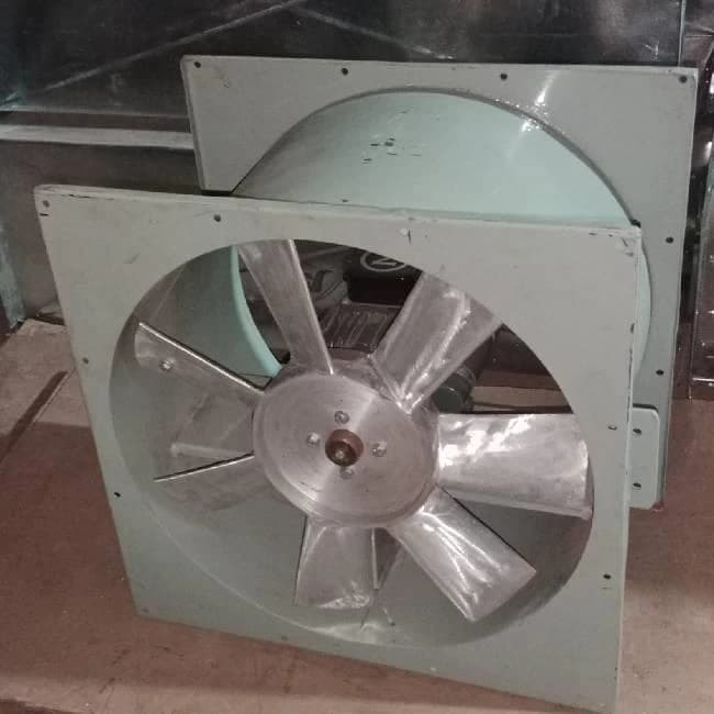 Tube Axial Fan