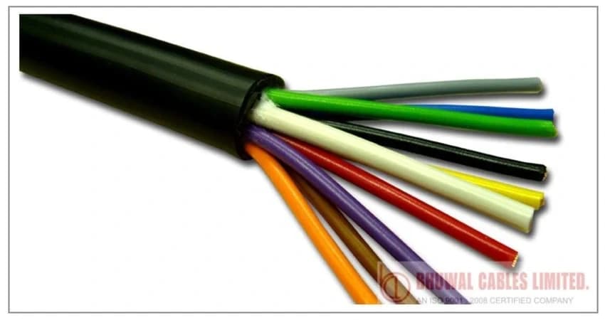 Shielded Cables