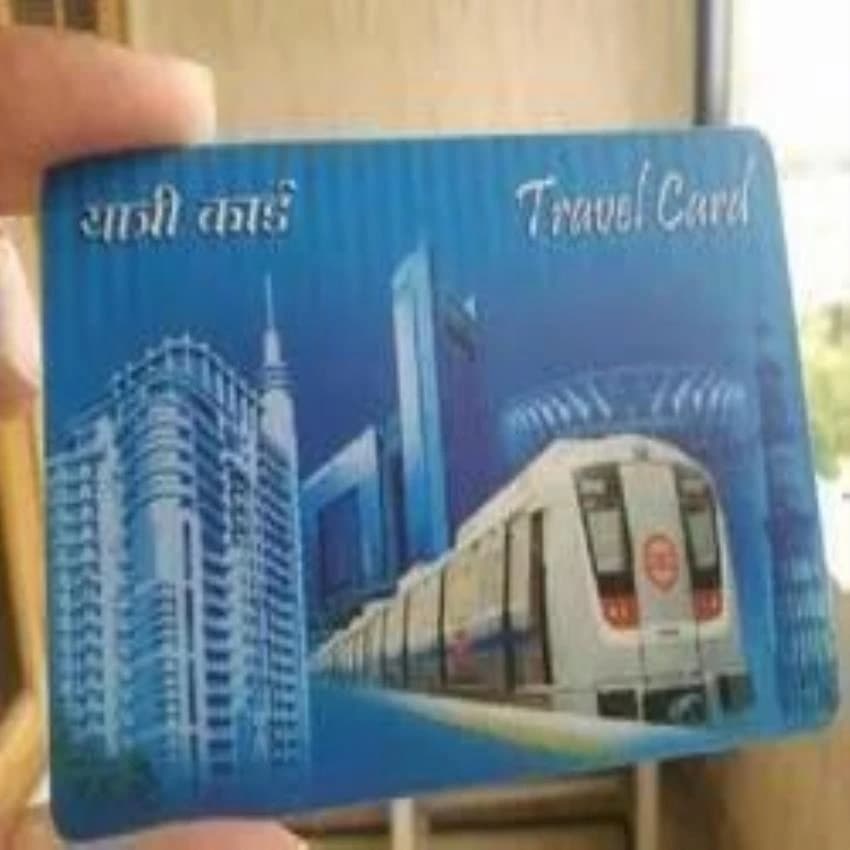 Rfid Smart Card