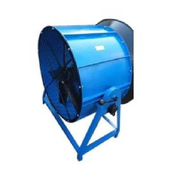 Tube Axial Fan Tilting Type
