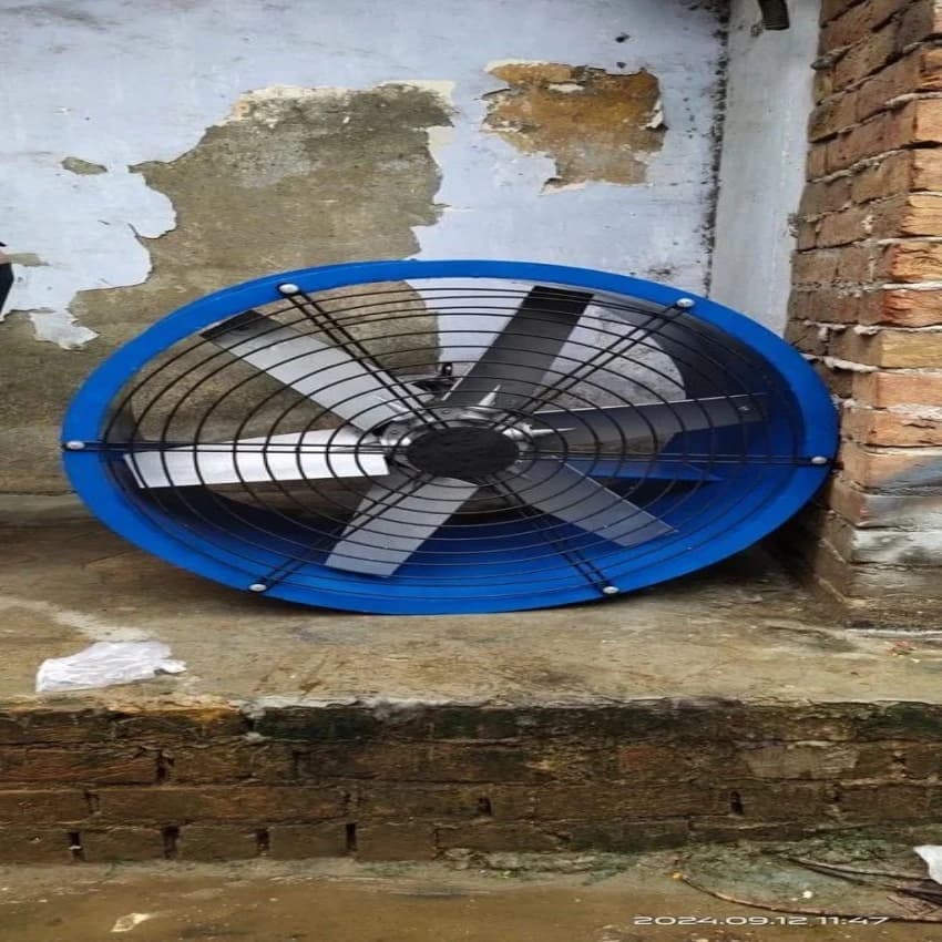 Tube Axial Fan