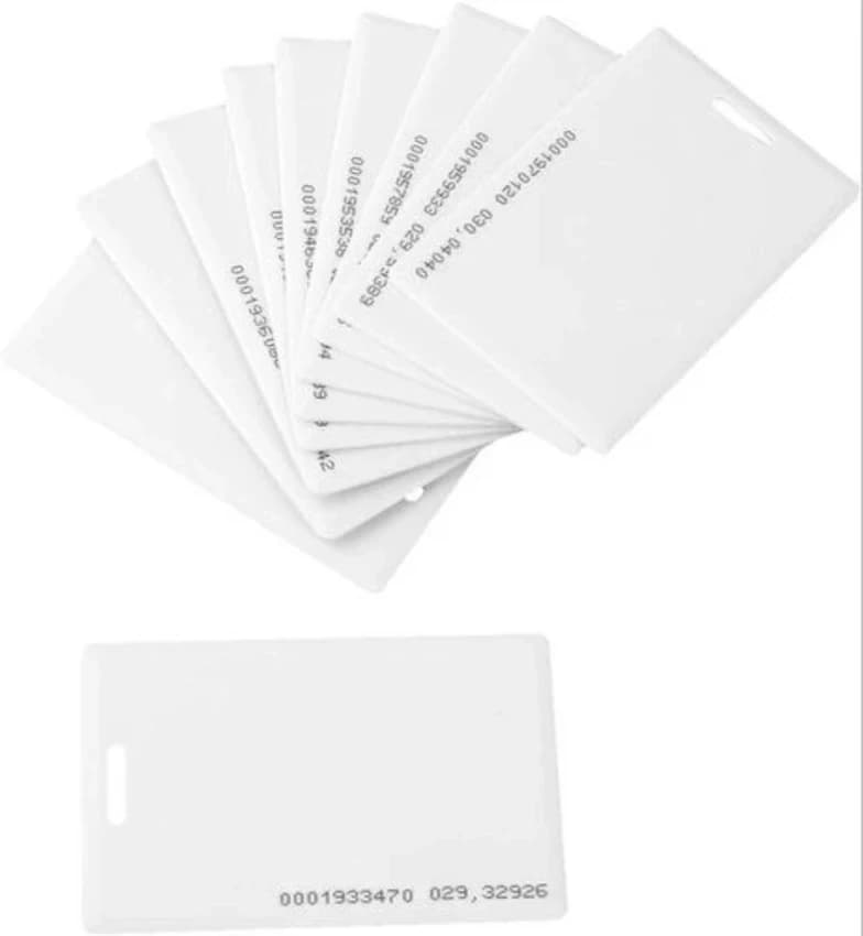 RFID Card 125kHz
