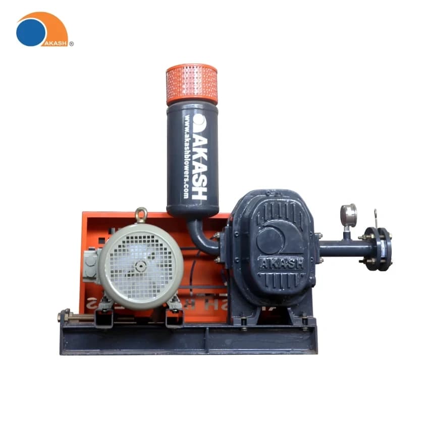 Cast Iron AB 615 High Pressure Blower