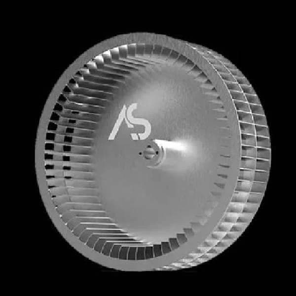 High Pressure Centrifugal Air Blower