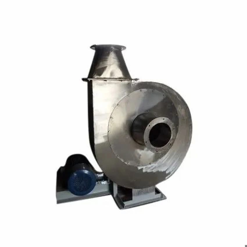 High Pressure Centrifugal Blower, For Industrial