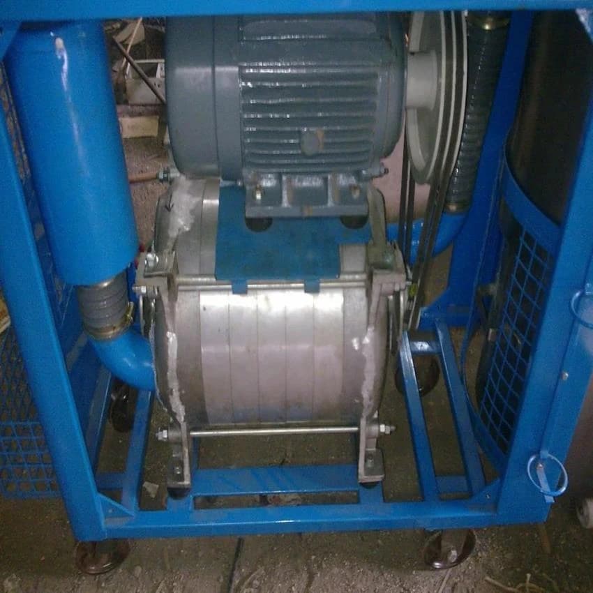 Multi Stage Blower