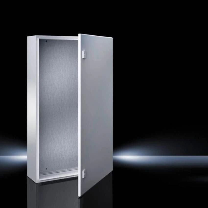 MS,CRCA,STEEL,POLYCARBONATE Rittal Ready Made Enclosures