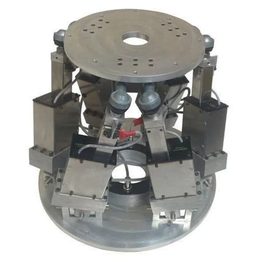 Stewart Platform - 6 DOF Actuator Platform - Hexapod