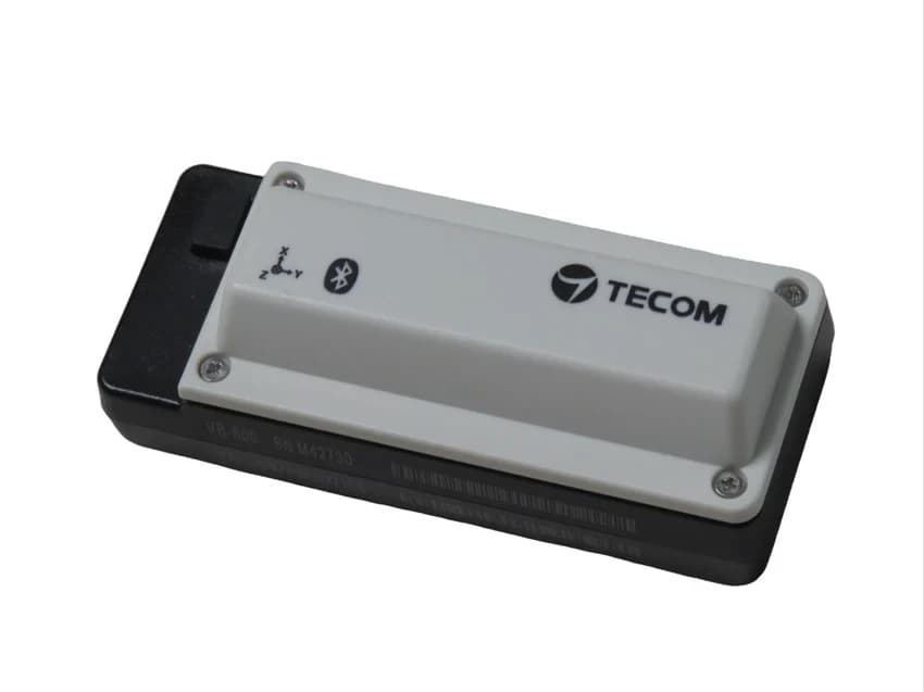 Vibration Sensor For Motors and Turbine