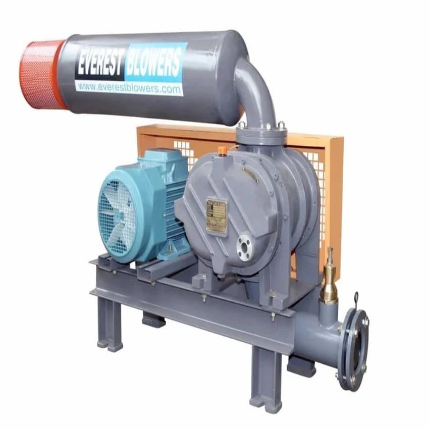 Cast Iron Air Blower For STP/ETP