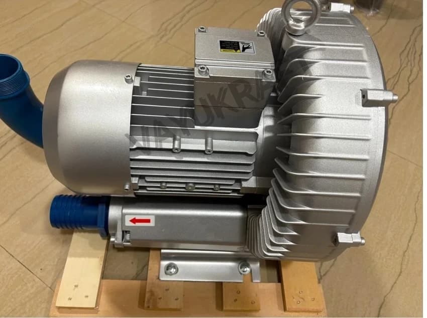 2HP Single Stage Turbo Blower