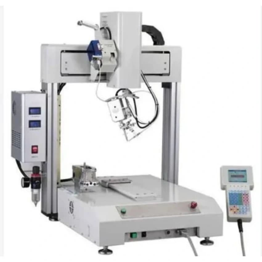 Robotic Automatic Soldering