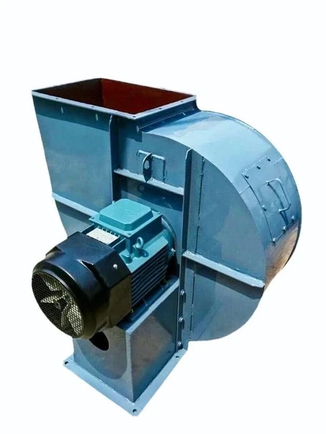 Centrifugal Low Pressure Blower