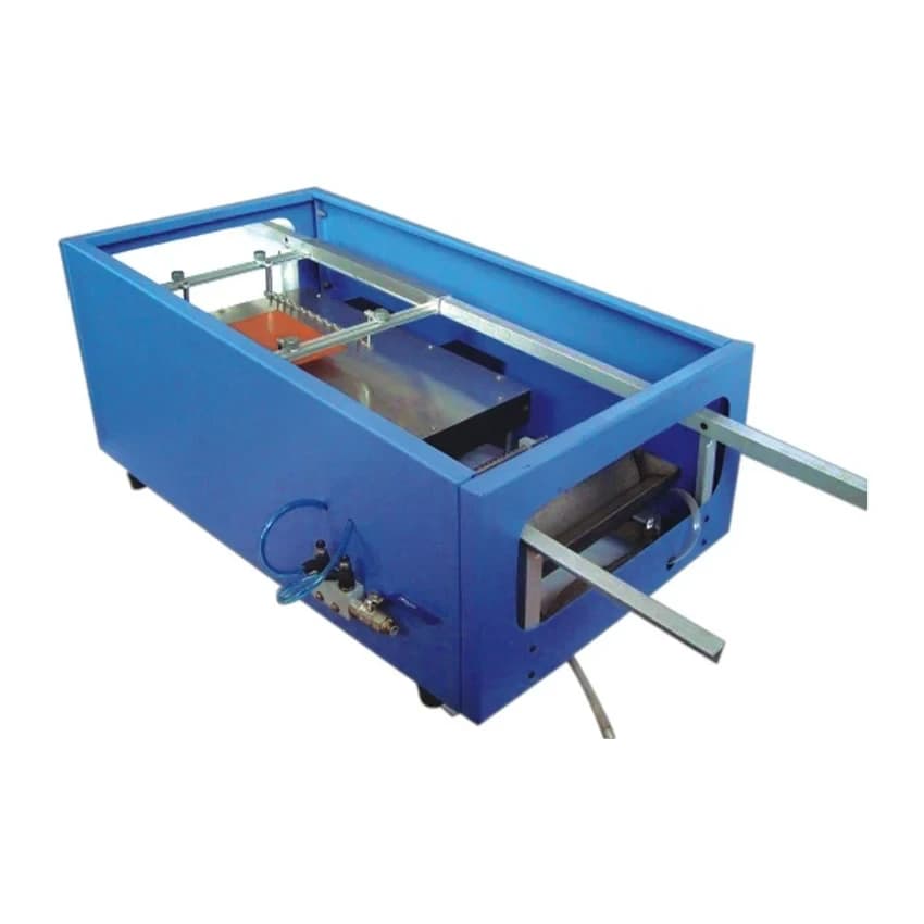 Foam Fluxer With Preheater