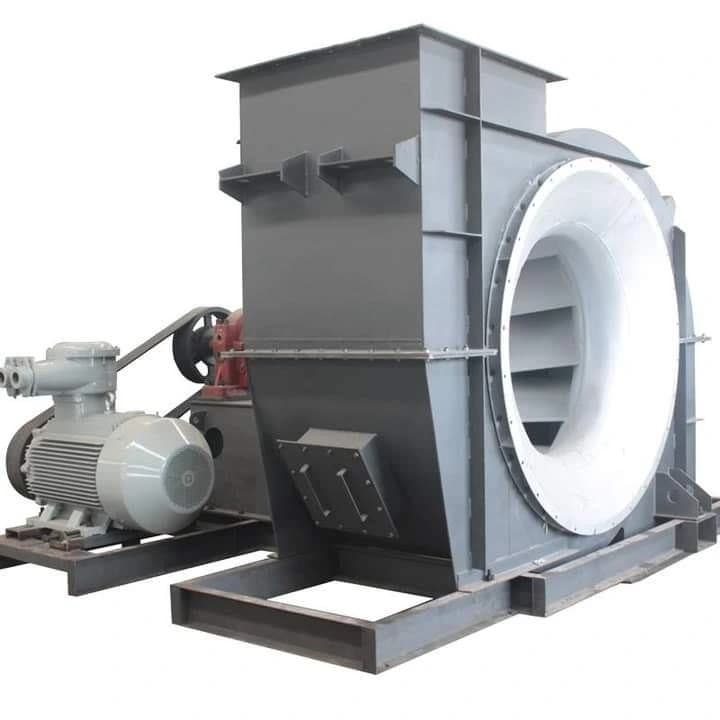 Mild Steel Dust Supression Blower