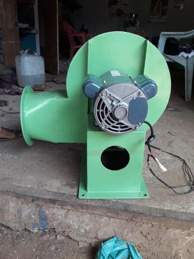 Mild Steel Induced Draft Fans, For Industrial