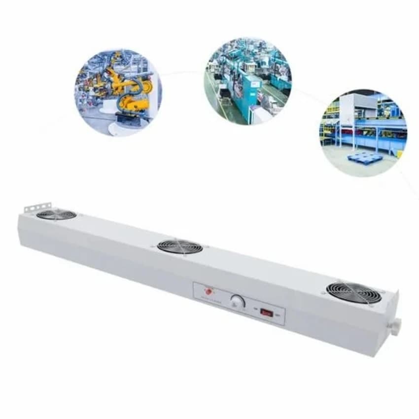 Overhead Ionizer Air Blower