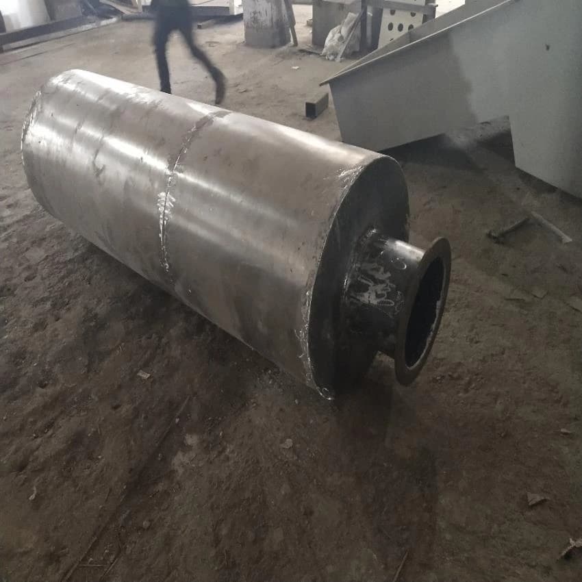 Rotary Blower Silencers