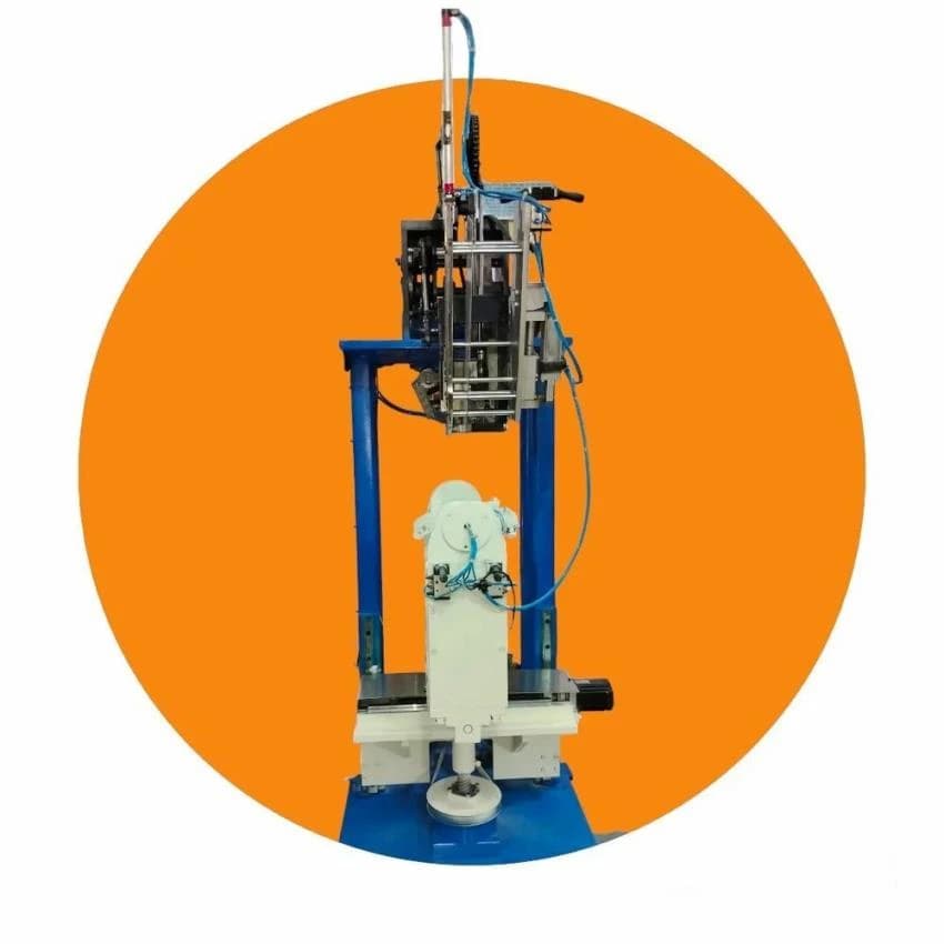 4 Aixe CNC AUTOMATIC TOILET BRUSH MACHINE