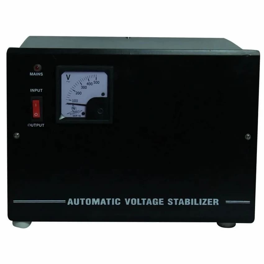 Automatic Voltage Stabilizer