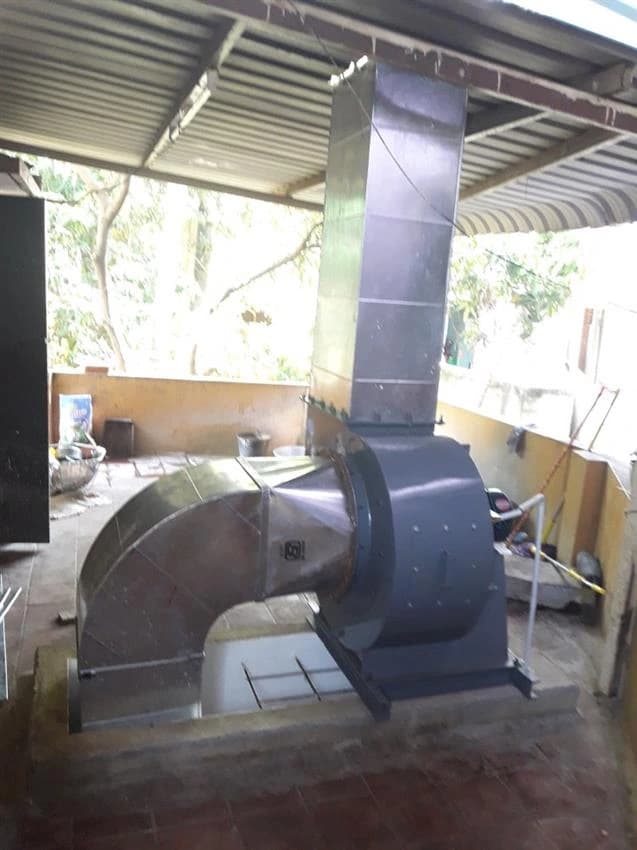 Industrial Centrifugal Fan