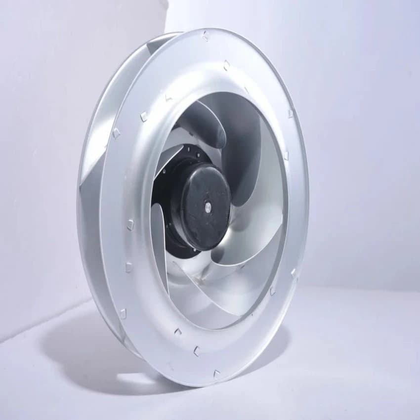 STANDARD Backward Curved Radial Fan, For Industrial