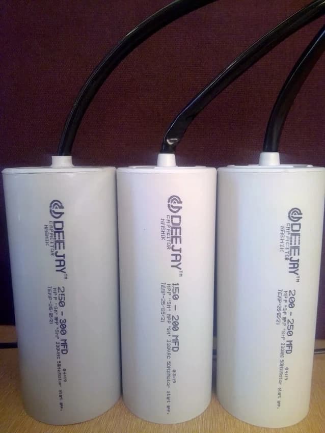 Aluminium Aluminum Electrolytic Capacitor, For Power