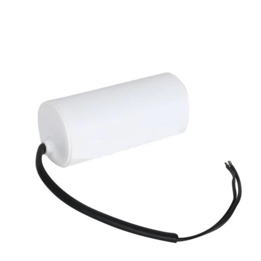 Green Pulse Ceiling Fan Capacitor, For Fans, Through Hole