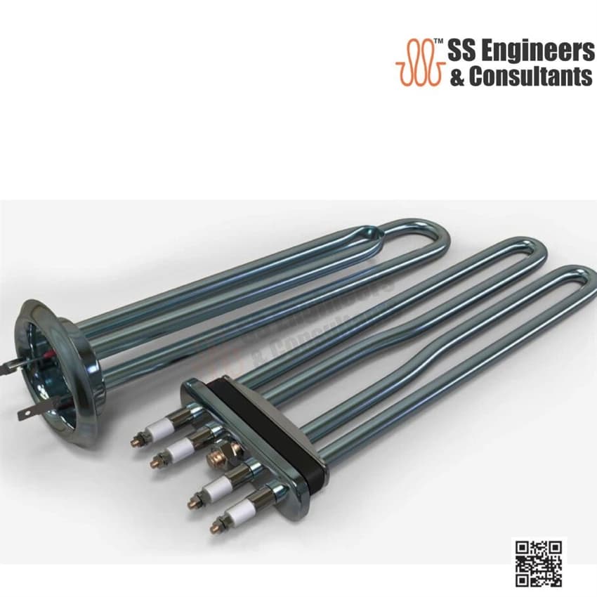 10 Kw Immersion Heater