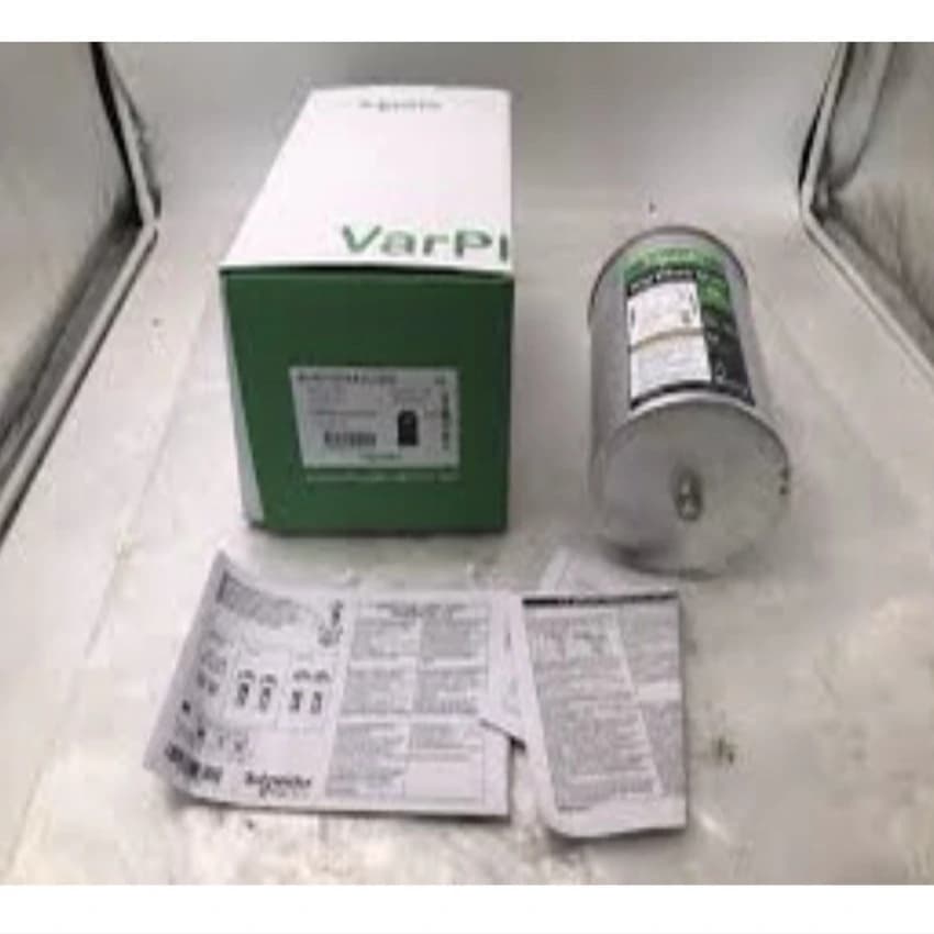 Dry Filled Dry Type Lt Power Capacitor