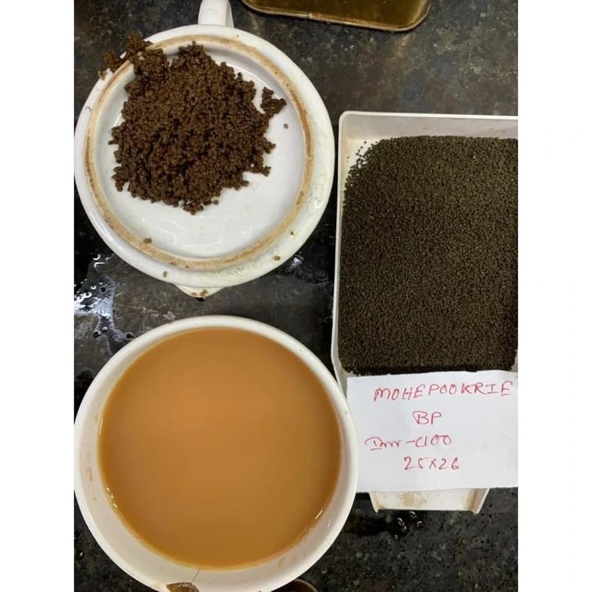 Loose Mohepookrei BP Tea