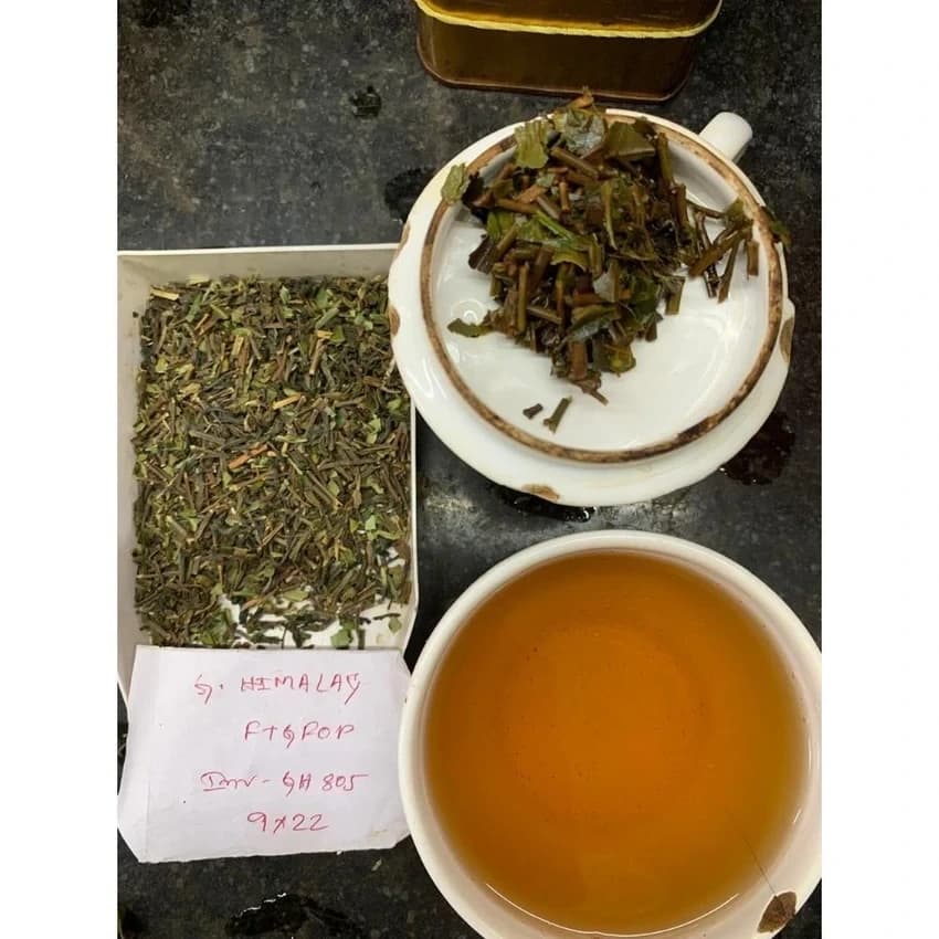 Loose Himalay FTGFOP Tea