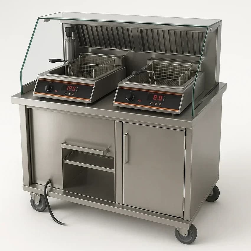 Self Ventilation Unit (240 V)