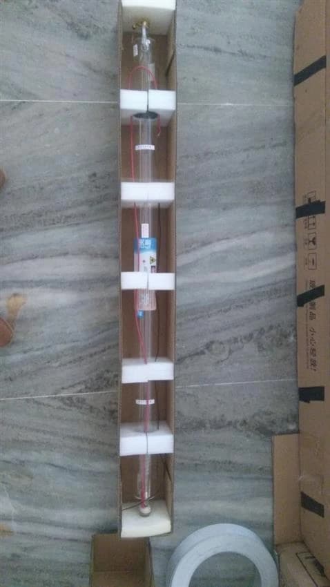 150 W Laser Machine Glass Tube