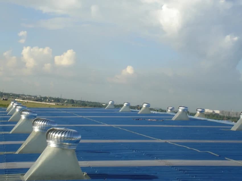 TurboVent Air Ventilators