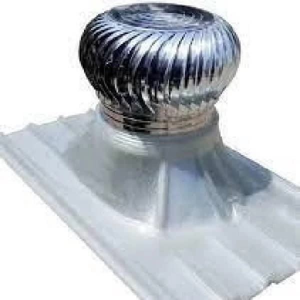 Turbo Ventilator